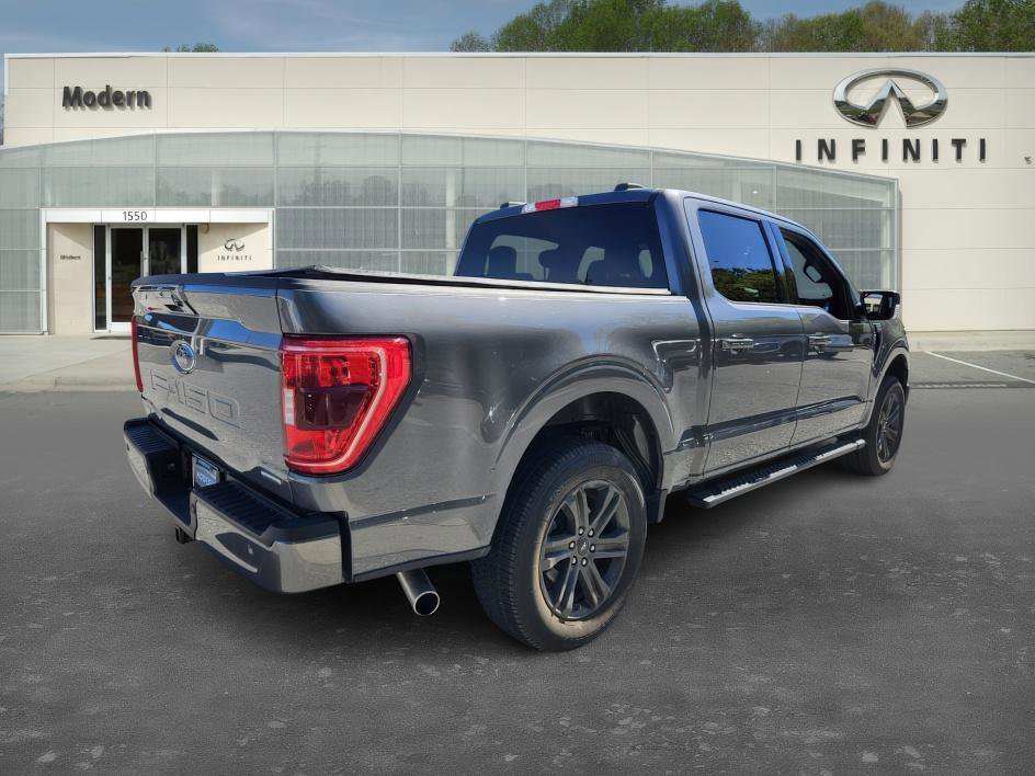 2022 Ford F-150 XLT photo 3
