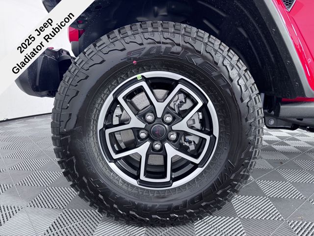 2025 Jeep Gladiator Rubicon photo 15