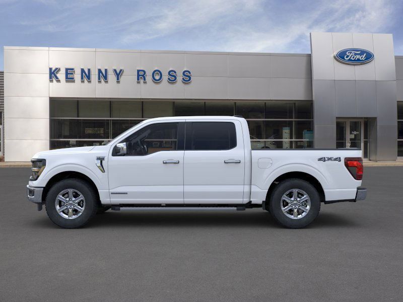2025 Ford F-150 XLT photo 3