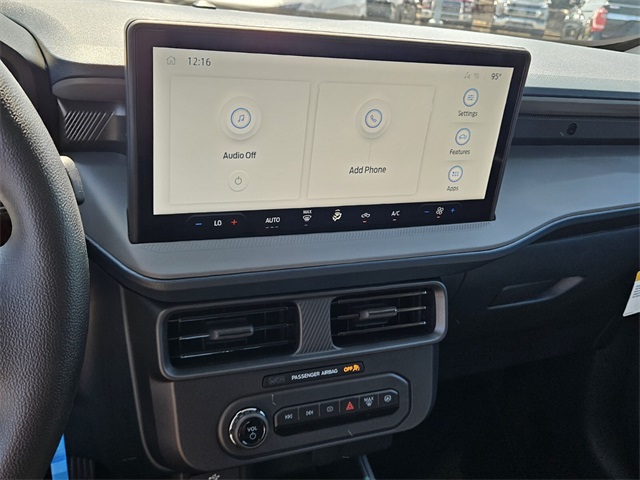 2025 Ford Maverick XL photo 17