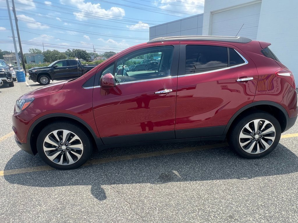 2022 Buick Encore Preferred photo 7