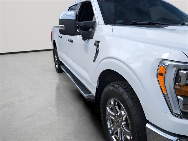 2022 Ford F-150 Lariat photo 4
