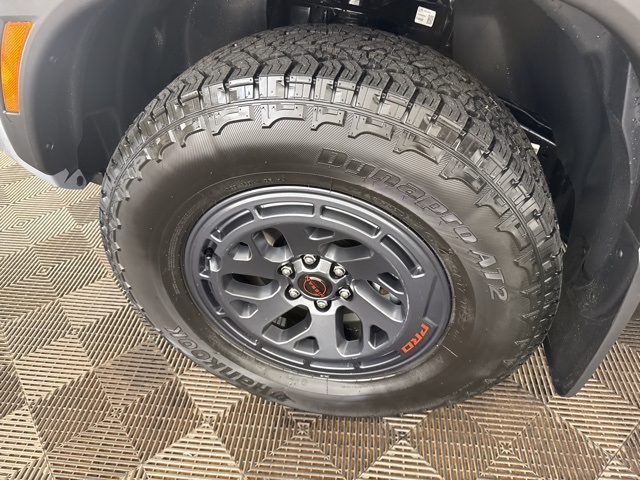 2026 Nissan Frontier Crew Cab PRO-4X photo 23