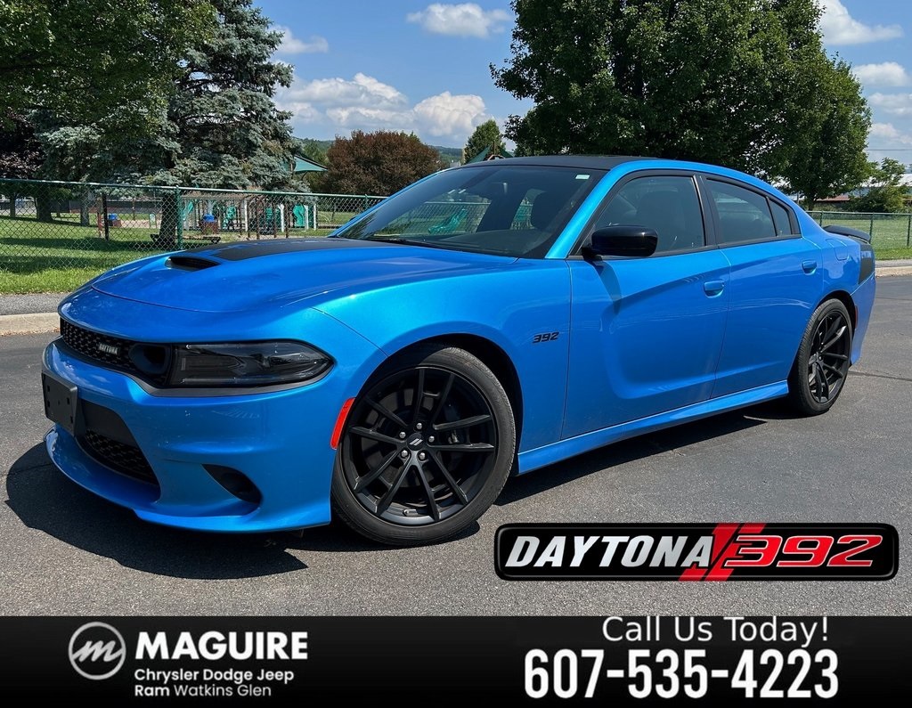 2023 Dodge Charger Scat Pack's photo