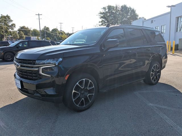 2022 Chevrolet Tahoe RST photo 2
