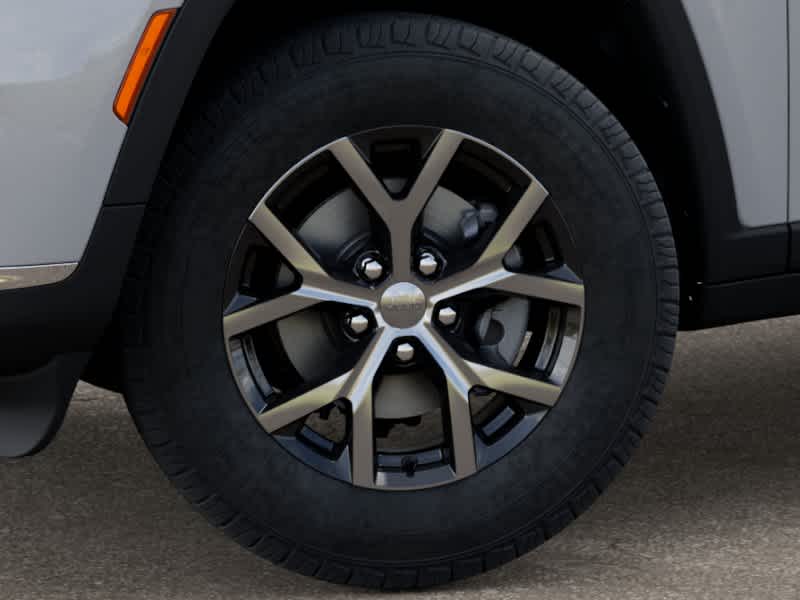 2025 Jeep Grand Cherokee Limited photo 4