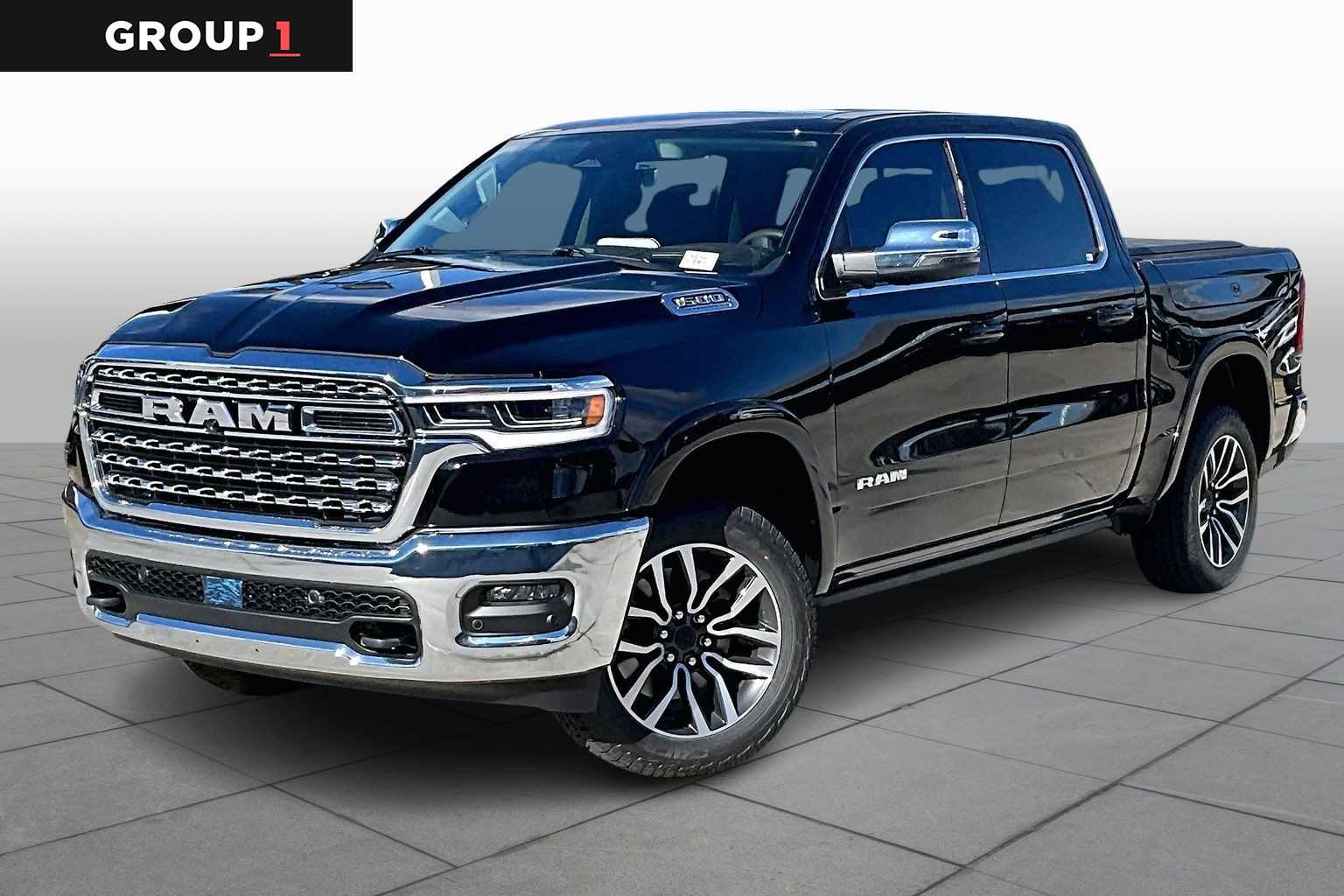 2026 RAM Ram 1500 Pickup Limited Longhorn's photo