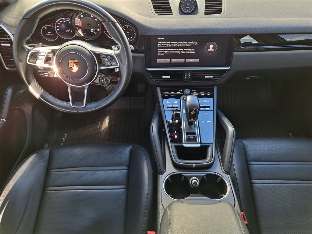 2023 Porsche Cayenne Coupe Base photo 11