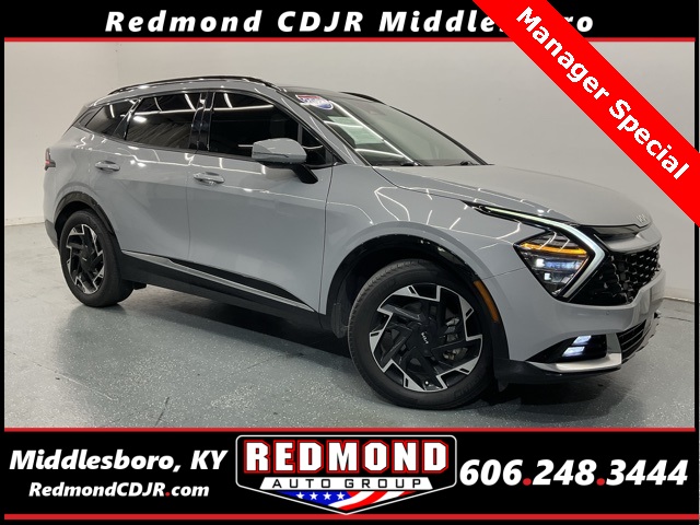 2023 Kia Sportage SX Prestige's photo