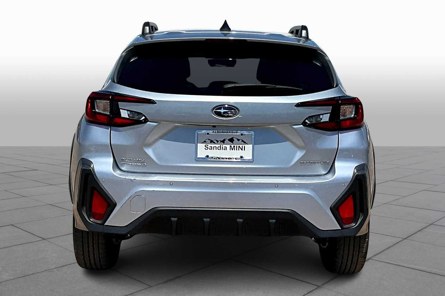 2024 Subaru Crosstrek Limited photo 4