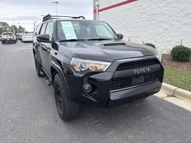 2023 Toyota 4Runner TRD Pro's photo