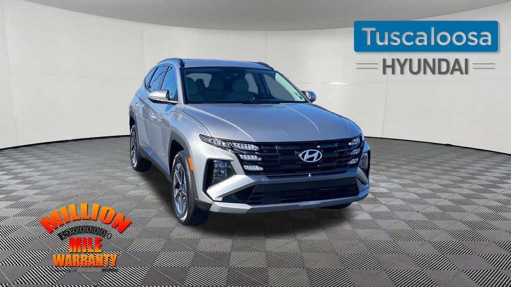 2026 Hyundai Tucson SEL Convenience's photo