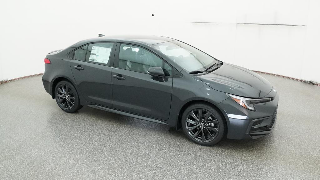 2026 Toyota Corolla SE photo 27