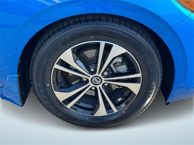 2020 Nissan Sentra SV photo 7