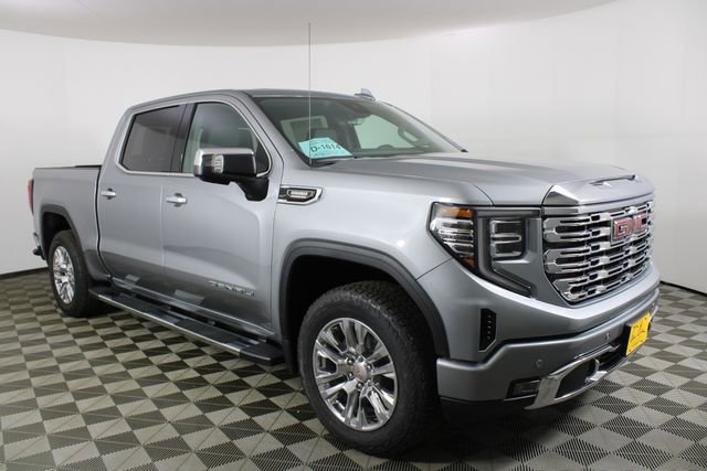 2026 GMC Sierra 1500 Denali's photo