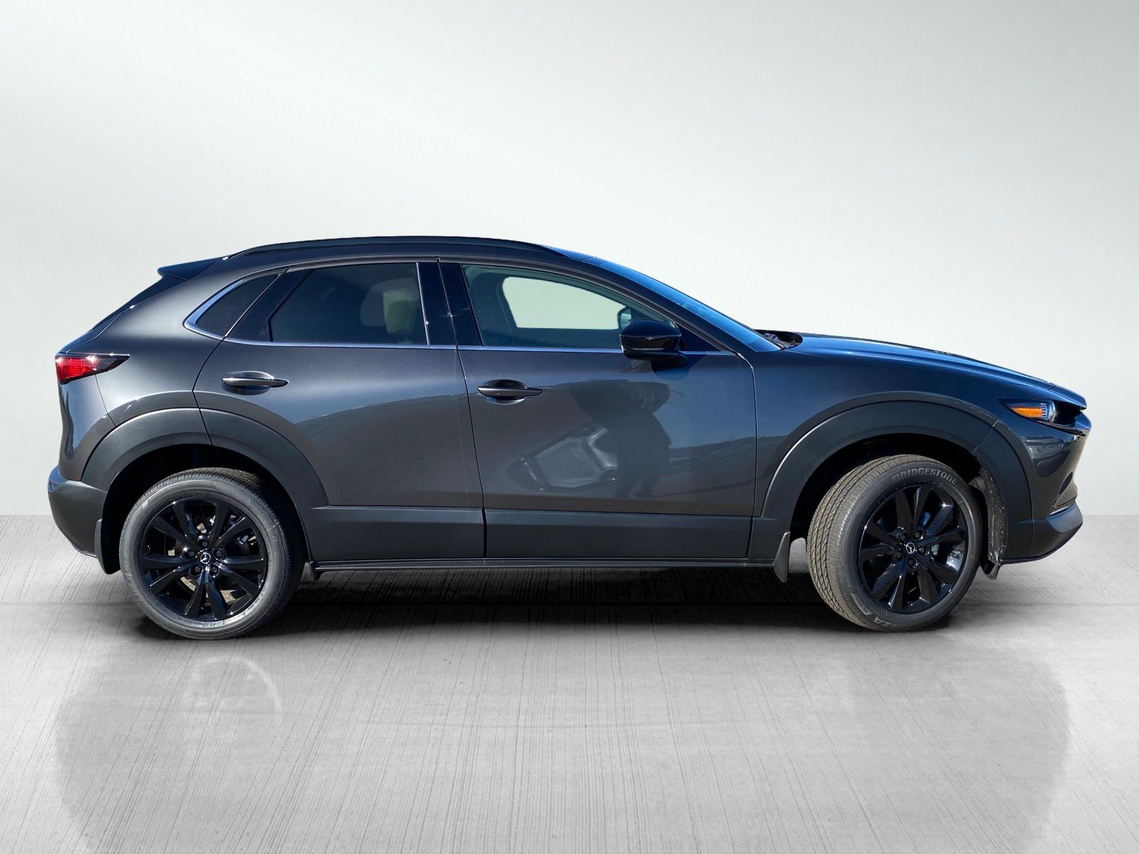 2025 Mazda CX-30 2.5 Turbo Premium Plus photo 3