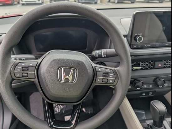 2025 Honda Accord 1.5T SE photo 8