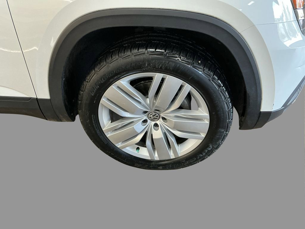 2019 Volkswagen Atlas V6 SE Technology photo 14