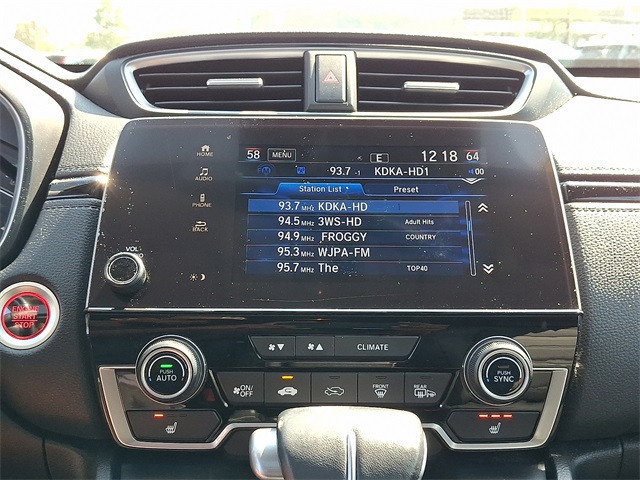2022 Honda CR-V EX-L photo 12