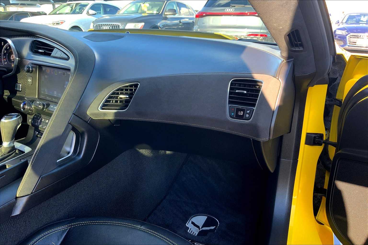 2016 Chevrolet Corvette Z06 3LZ photo 33