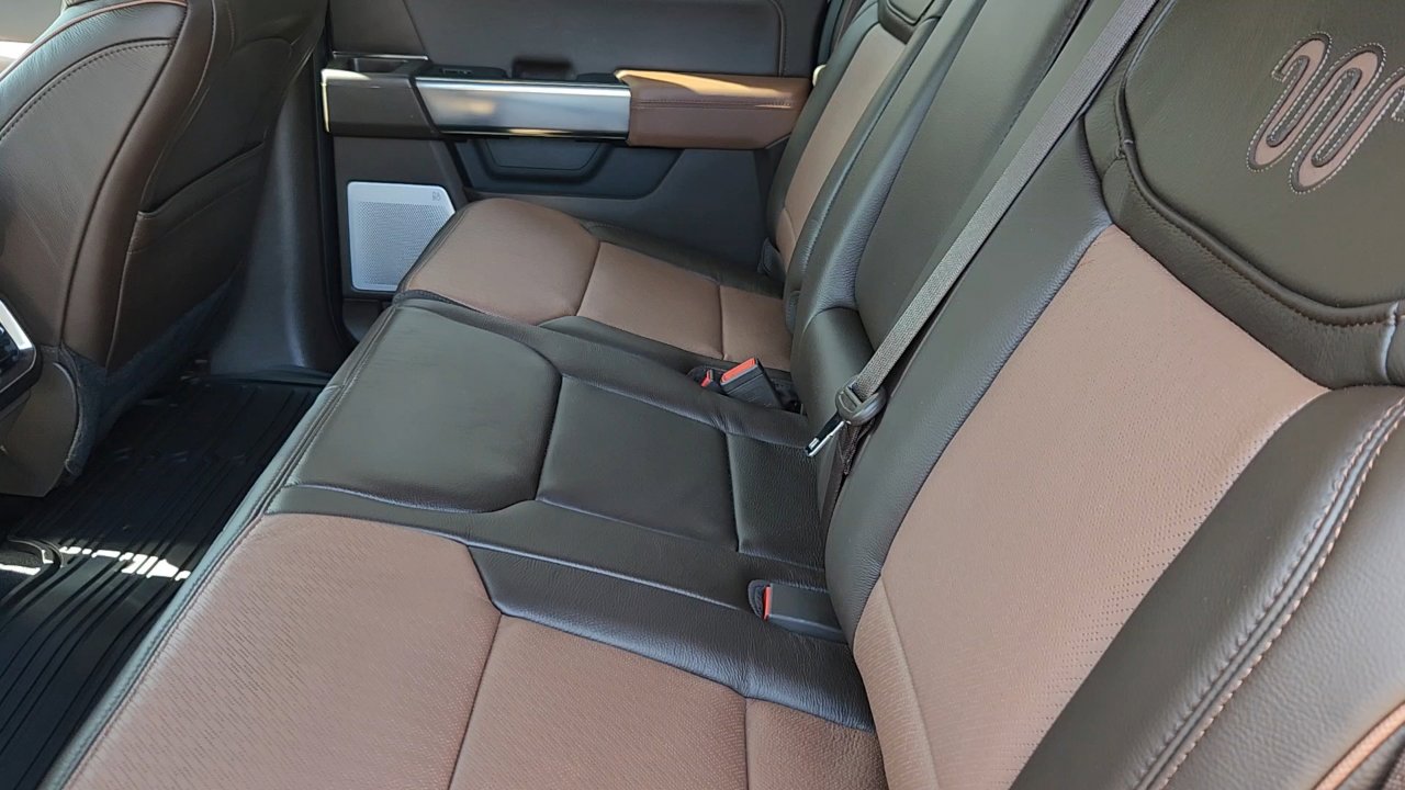 2025 Ford F-150 King Ranch photo 20