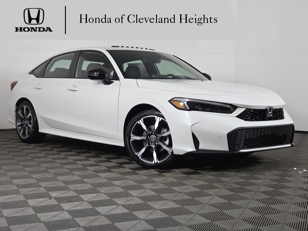 2026 Honda Civic Sport Touring's photo