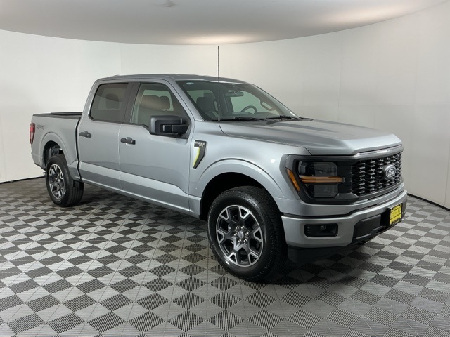 2025 Ford F-150 STX photo 3