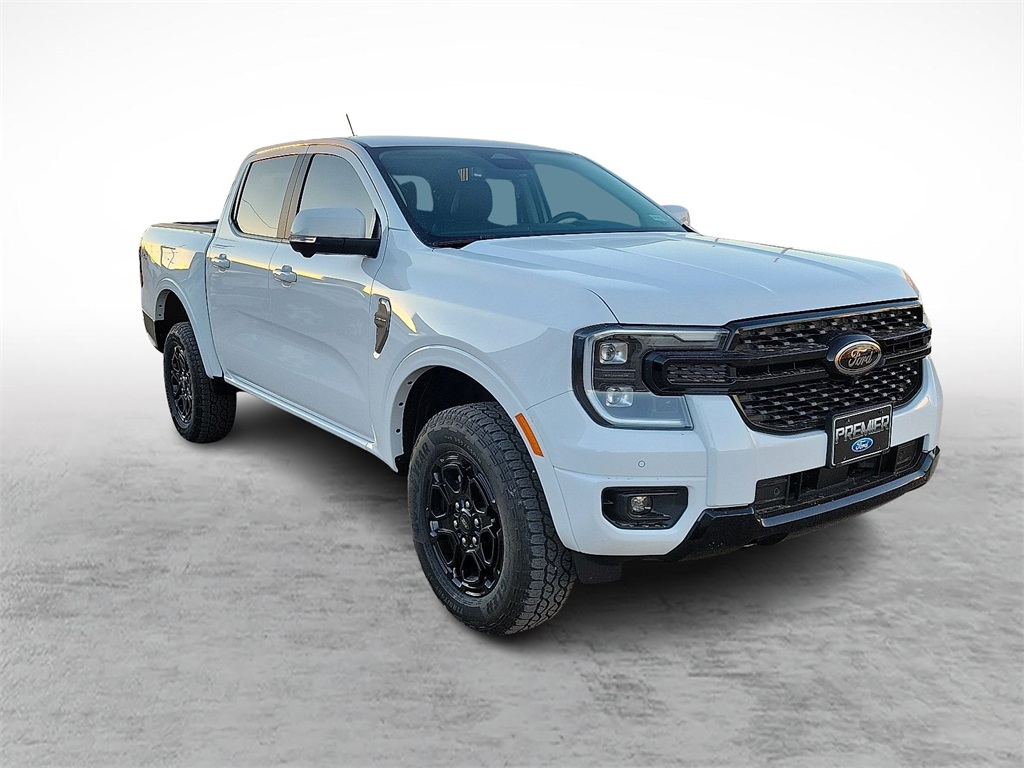 2025 Ford Ranger Lariat's photo
