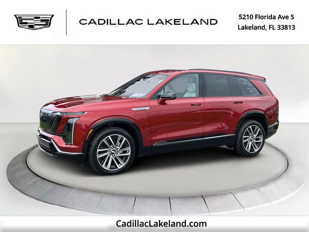 2026 Cadillac VISTIQ Sport's photo