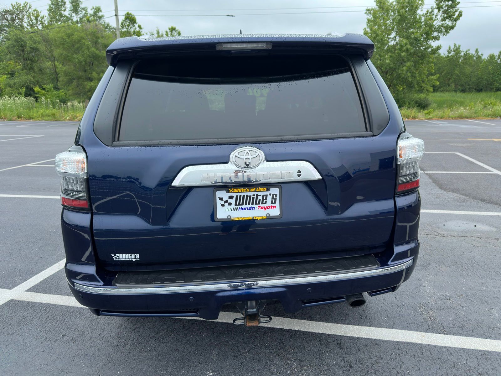 2022 Toyota 4Runner Limited photo 4