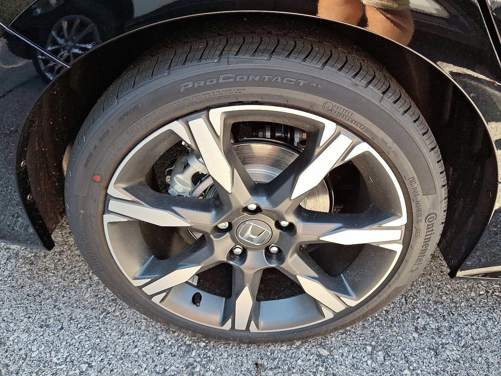 2026 Honda Civic Hybrid Sport Touring photo 3