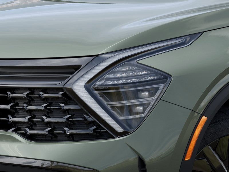2025 Kia Sportage Plug-In Hybrid X-Line photo 9