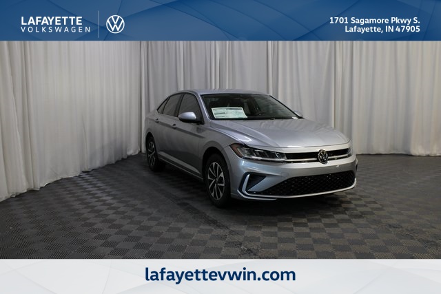 2026 Volkswagen Jetta S's photo