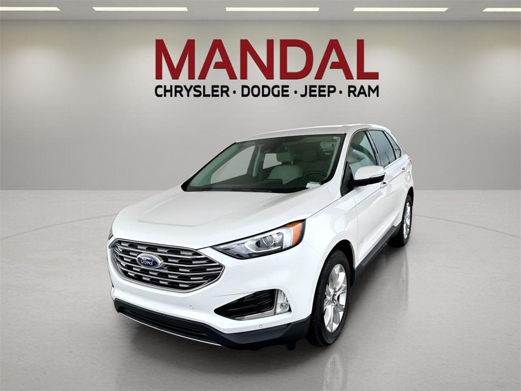 2021 Ford Edge Titanium
