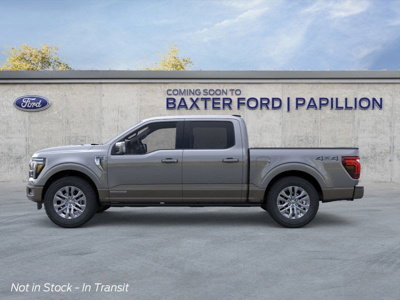 2025 Ford F-150 King Ranch photo 18