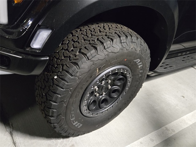 2025 Ford F-150 Raptor photo 4