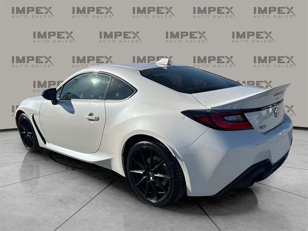 2025 Toyota GR86 Premium photo 3