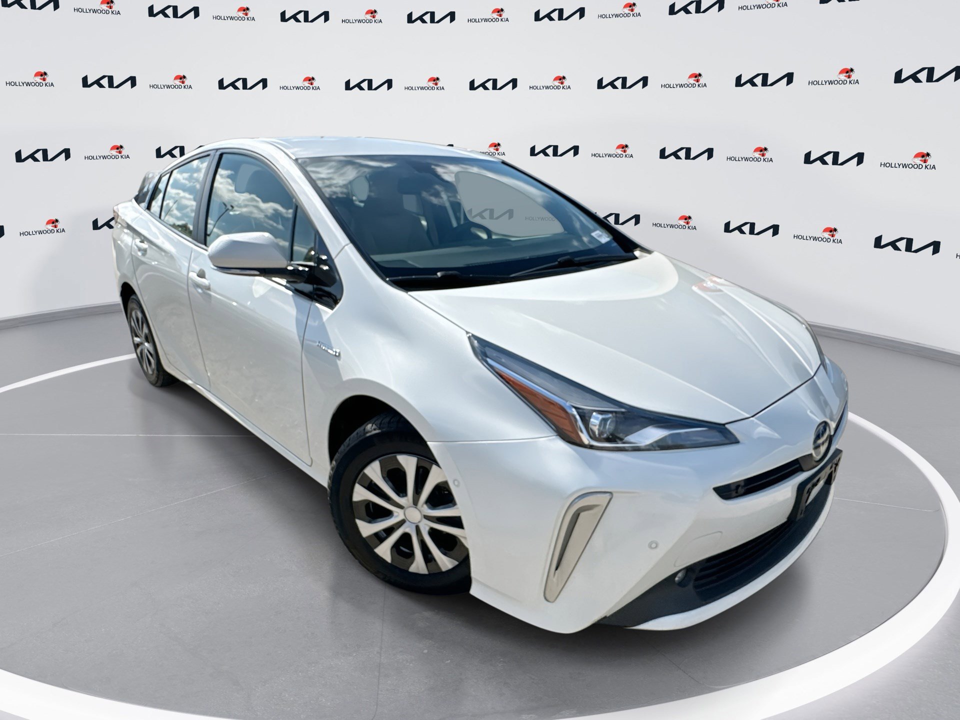 2020 Toyota Prius