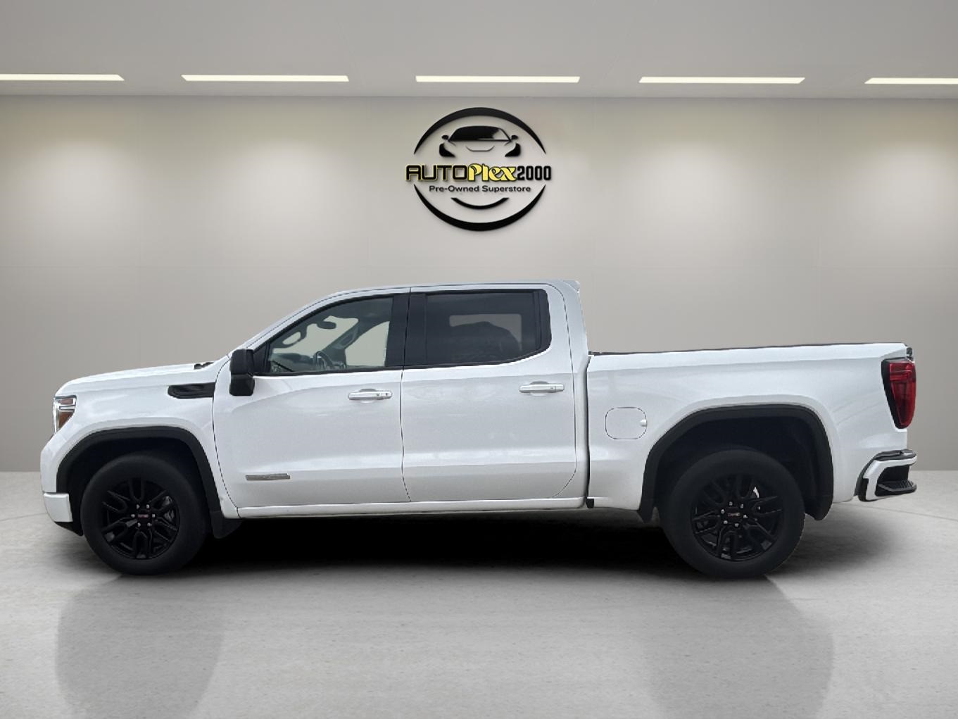 2021 Gmc Sierra 1500 Elevation photo 5