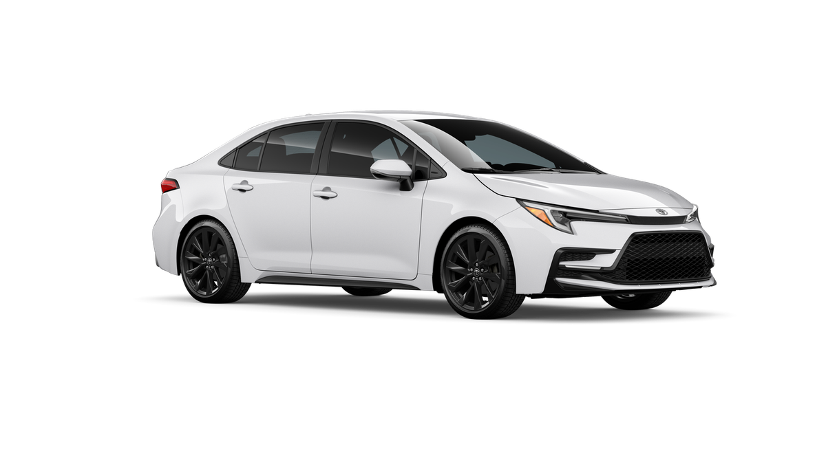 2026 Toyota Corolla SE photo 45