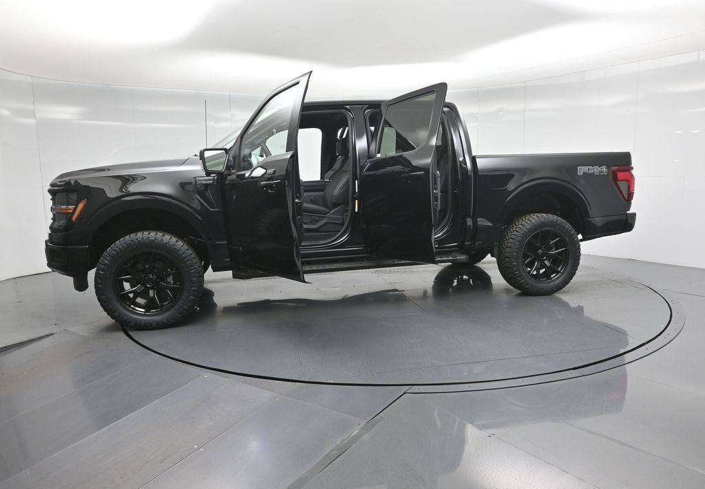 2025 Ford F-150 XLT photo 33