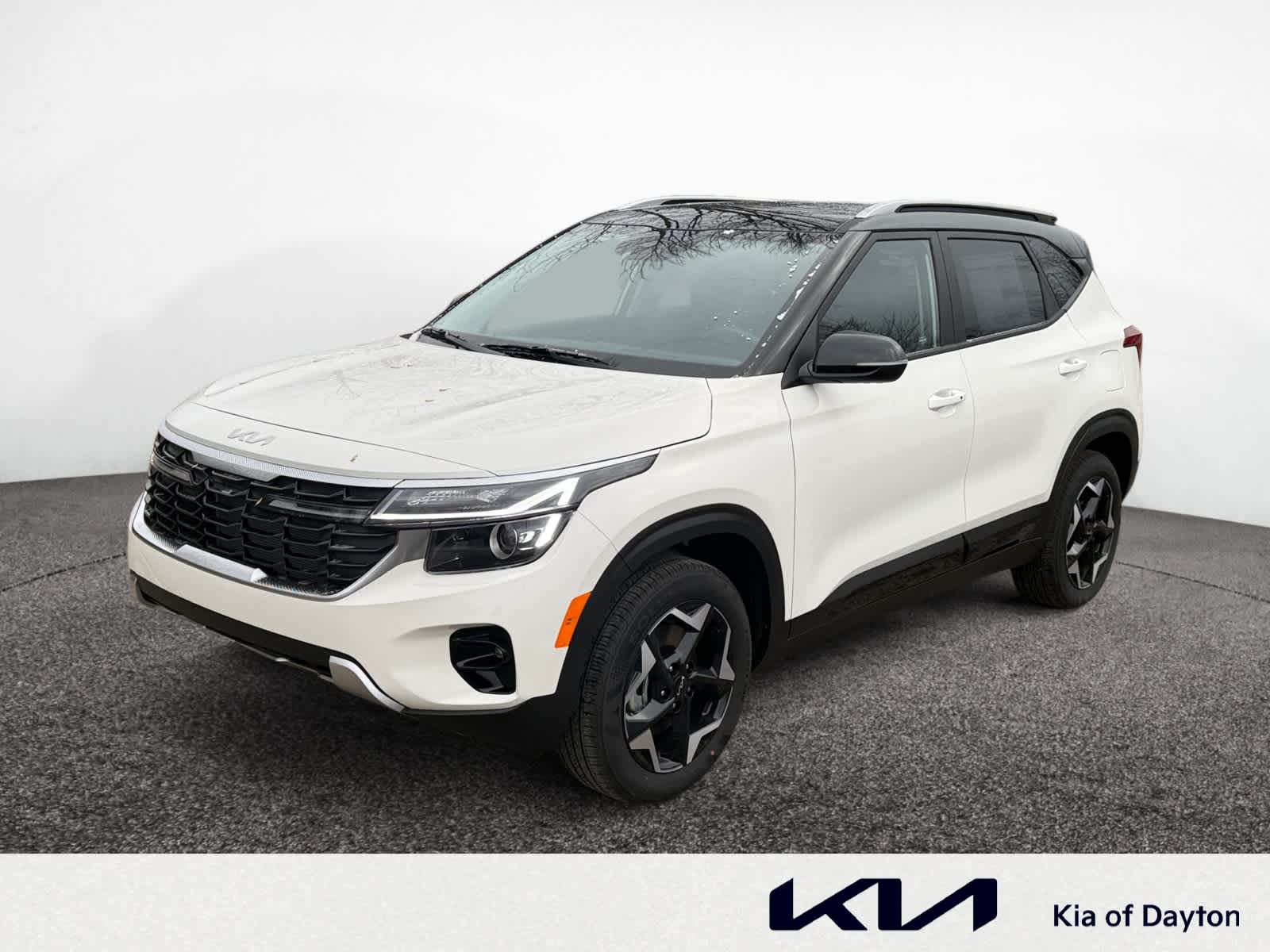 2026 Kia Seltos S's photo