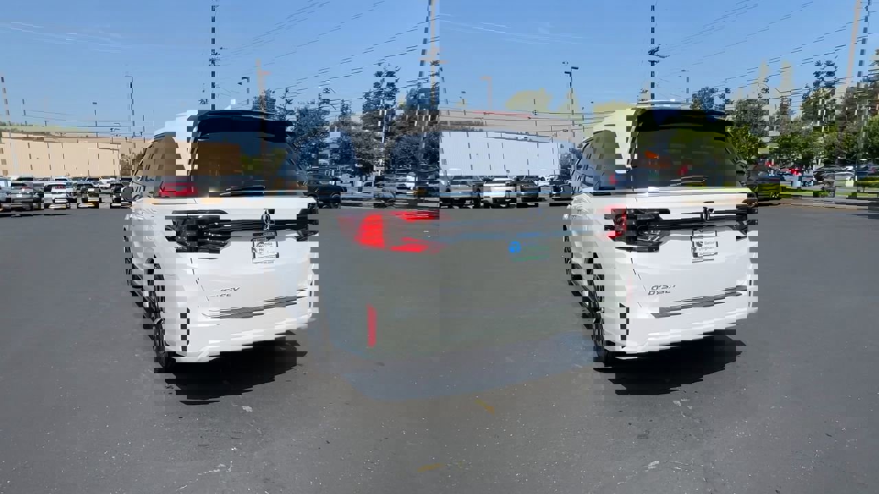2026 Honda Odyssey EX-L photo 7