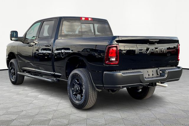2025 Ram 2500 Tradesman photo 3