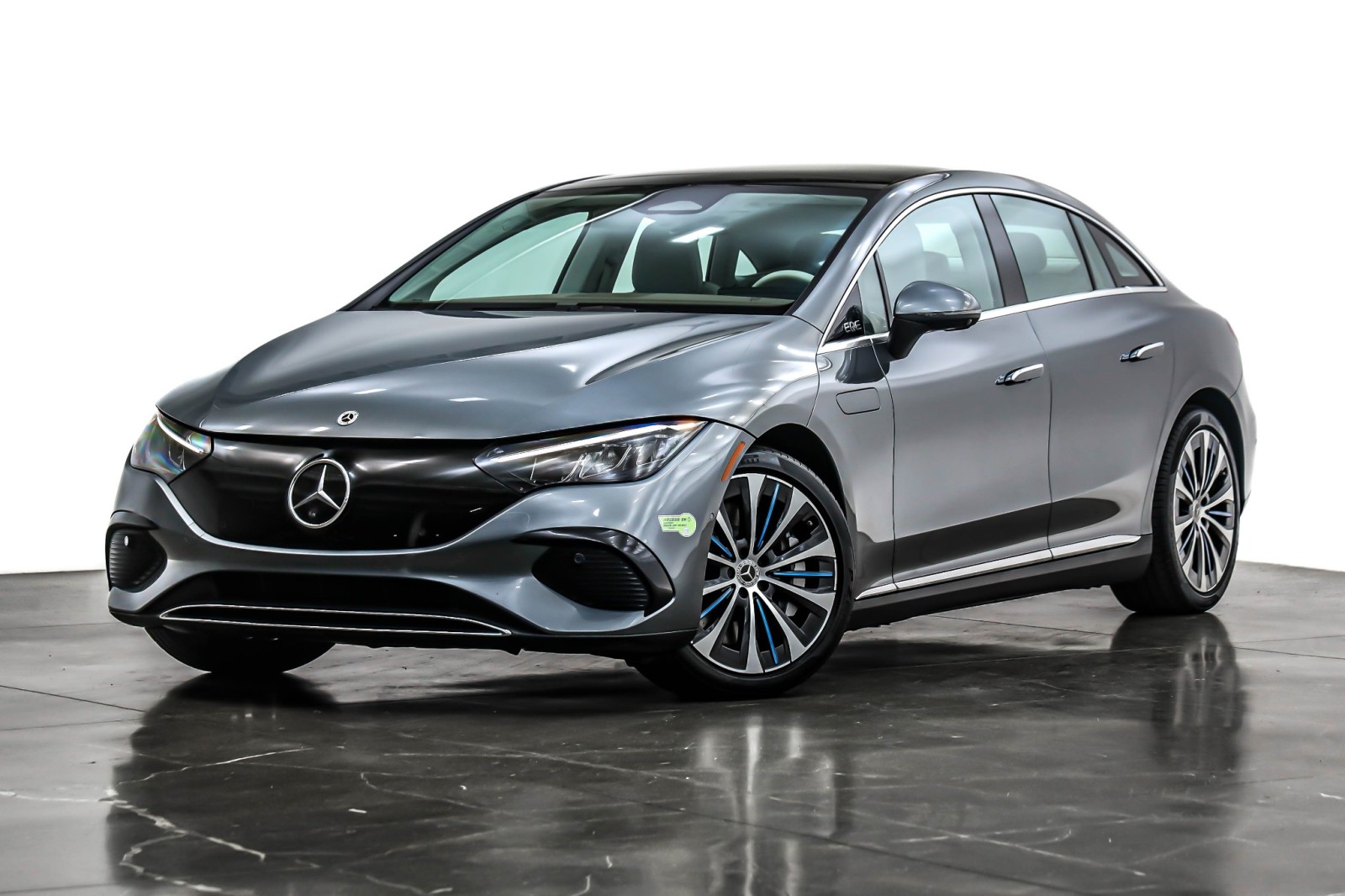 2023 Mercedes-Benz EQE