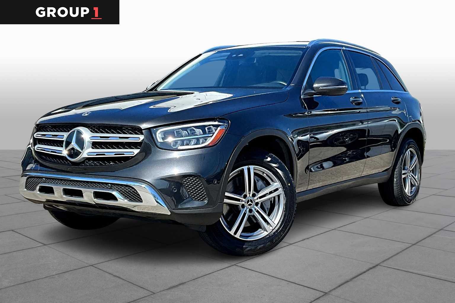 2022 Mercedes-Benz GLC