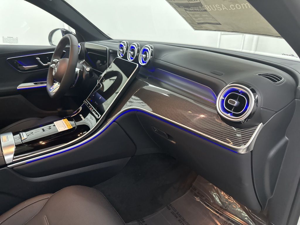 2026 Mercedes Benz GLC AMG 43 4MATIC Coupe photo 26