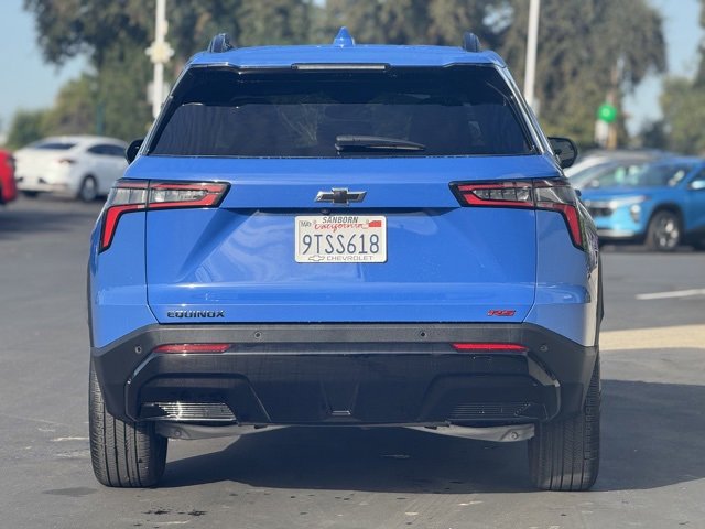 2025 Chevrolet Equinox RS photo 4
