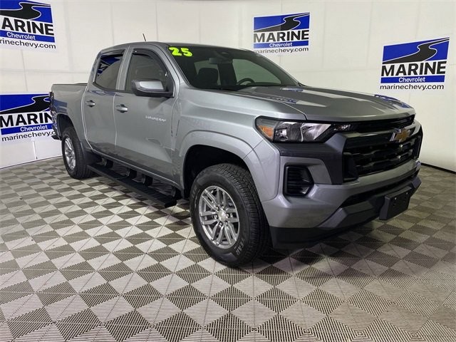 2025 Chevrolet Colorado LT's photo