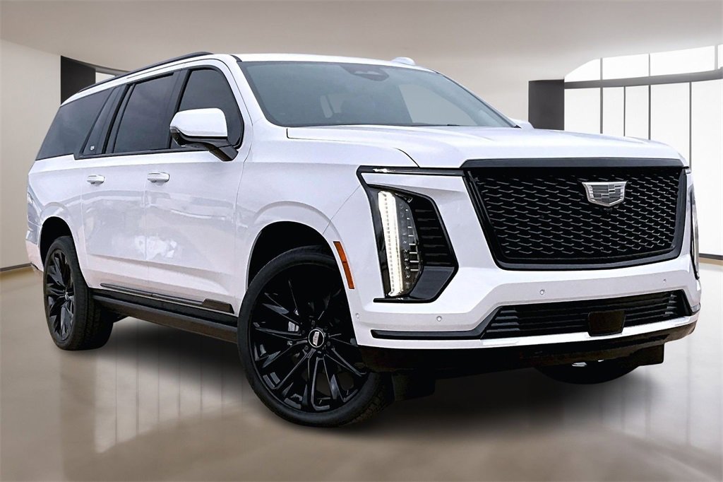 2026 Cadillac Escalade ESV Platinum Sport photo 2